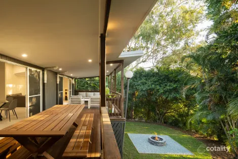 Property photo of 20 Ranger Street Kenmore QLD 4069