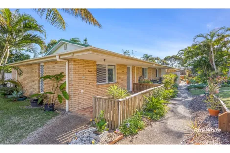 Property photo of 10/29-37 Melaleuca Street Cooee Bay QLD 4703