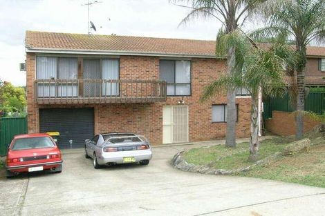 Property photo of 14 Bunker Street Minchinbury NSW 2770