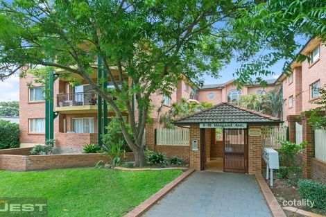 Property photo of 13/8 Weigand Avenue Bankstown NSW 2200