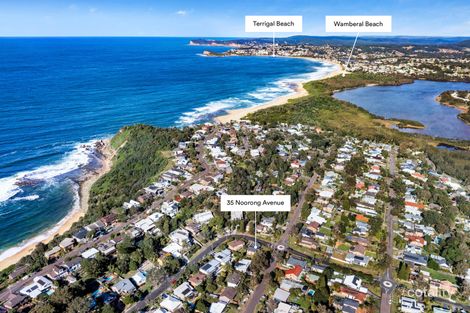 Property photo of 35 Noorong Avenue Forresters Beach NSW 2260