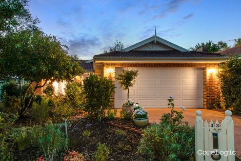 Property photo of 33 Melville Park Drive Berwick VIC 3806