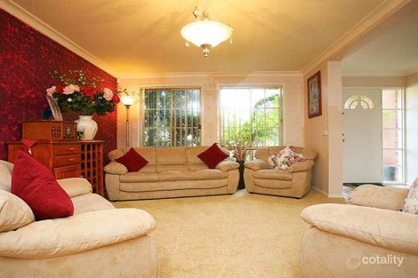 Property photo of 210 Perfection Avenue Kellyville Ridge NSW 2155