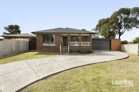 Property photo of 8 Turner Court Sunbury VIC 3429