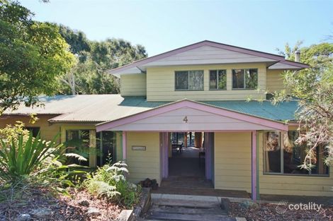 Property photo of 4 Silver Strand Circle Hyams Beach NSW 2540