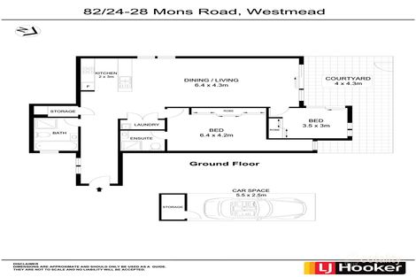 Property photo of 82/24-28 Mons Road Westmead NSW 2145