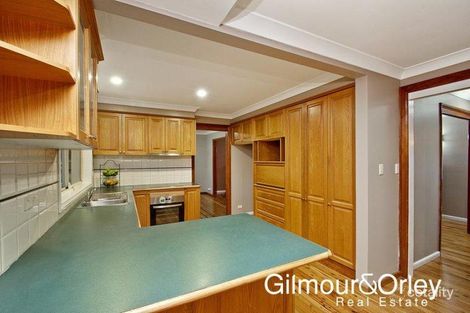 Property photo of 4 Hillas Avenue Kellyville NSW 2155