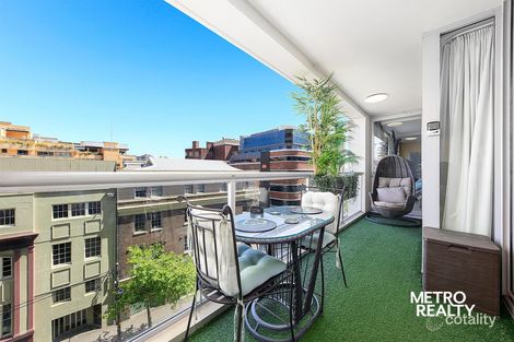 Property photo of 508/50 Murray Street Sydney NSW 2000
