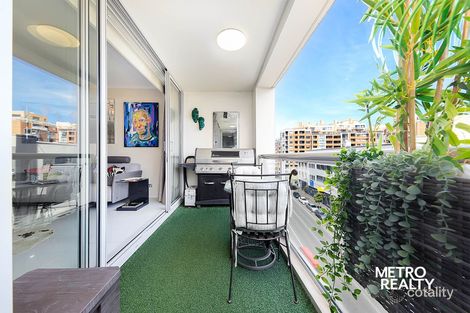 Property photo of 508/50 Murray Street Sydney NSW 2000