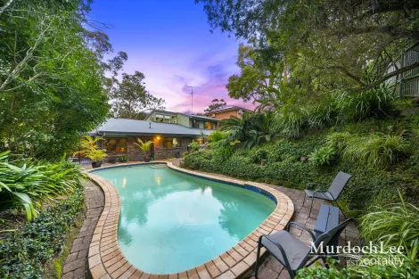 Property photo of 31 Parkhill Crescent Cherrybrook NSW 2126