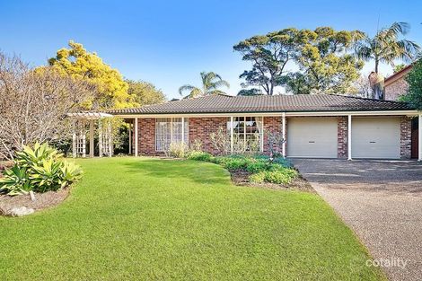 Property photo of 3 Hawkesworth Place Cherrybrook NSW 2126