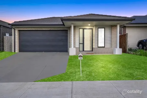 Property photo of 16 Benambra Street Tarneit VIC 3029