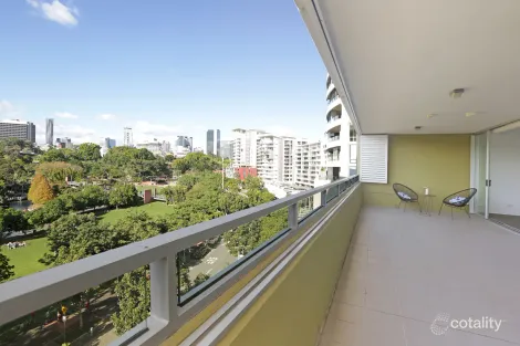 7101/7 Parkland Bvd, Brisbane City, QLD 4000