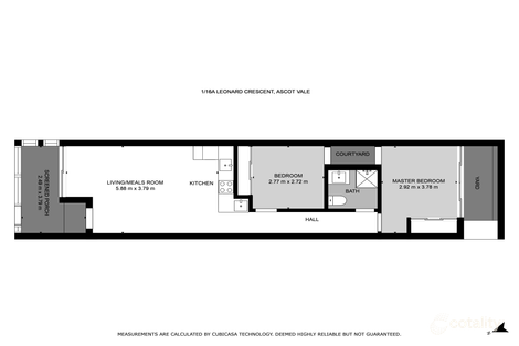 Property photo of 1/16A Leonard Crescent Ascot Vale VIC 3032