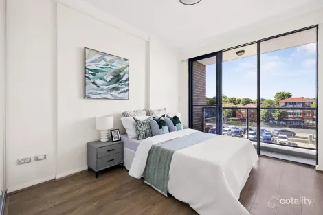 Property photo of 133/1 Brown Street Ashfield NSW 2131