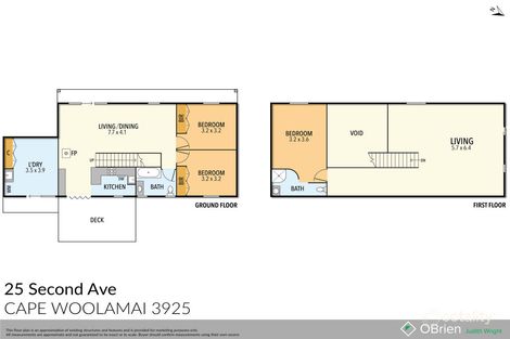 25 Second Ave, Cape Woolamai, VIC 3925