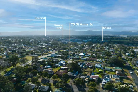 Property photo of 75 St Anns Street Nowra NSW 2541