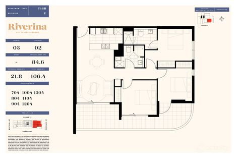 804e/6 Tannery Walk, Footscray, VIC 3011