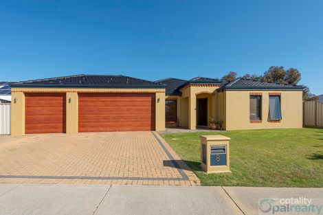 Property photo of 8 Lombadina Parade Secret Harbour WA 6173