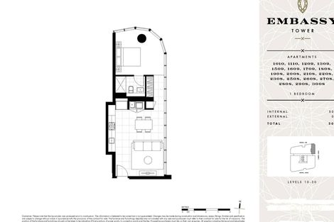 Property photo of 1209/1 Marshall Avenue St Leonards NSW 2065