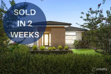 Property photo of 31 Memory Crescent Wyndham Vale VIC 3024