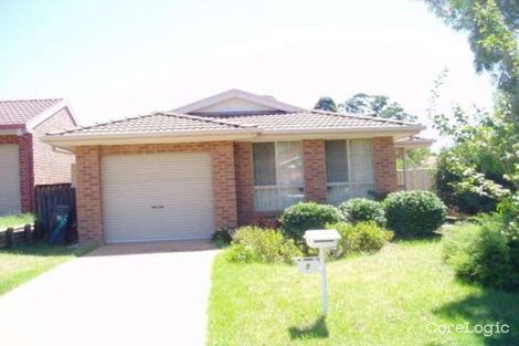 Property photo of 5 Orchid Place Macquarie Fields NSW 2564