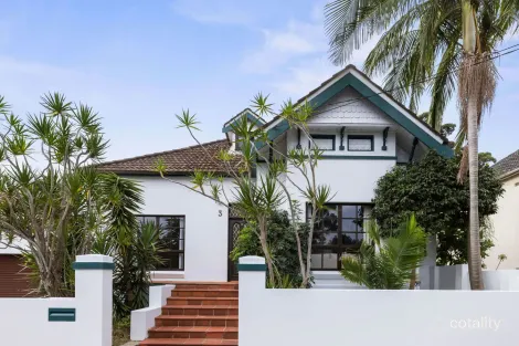 3 Robert St, Ashfield, NSW 2131