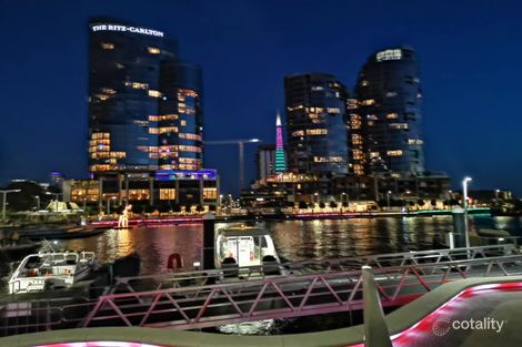 Property photo of 1808/11 Barrack Square Perth WA 6000