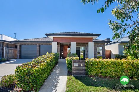 Property photo of 8 Rockley Parade Googong NSW 2620