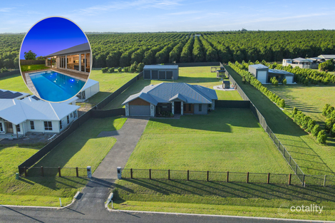 42 Cheshire Pl, Gooburrum, QLD 4670