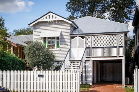 Property photo of 23 Welsby Street New Farm QLD 4005