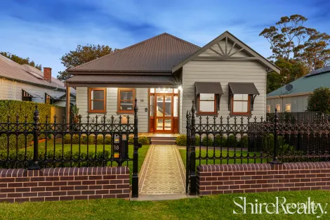 Property photo of 18 Woodlands Street Baulkham Hills NSW 2153