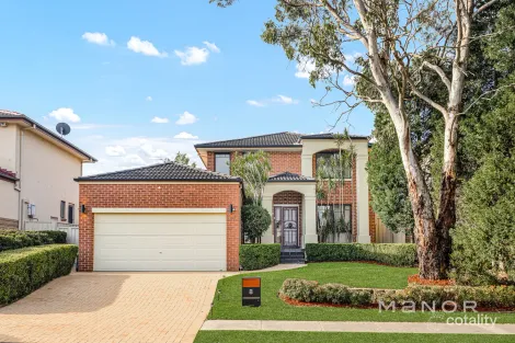 Property photo of 8 Laurina Way Glenwood NSW 2768