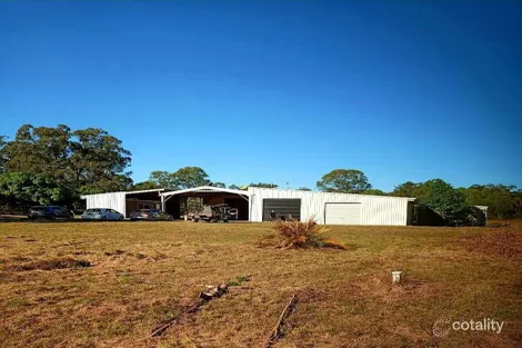 Property photo of 1140 Round Hill Road Captain Creek QLD 4677