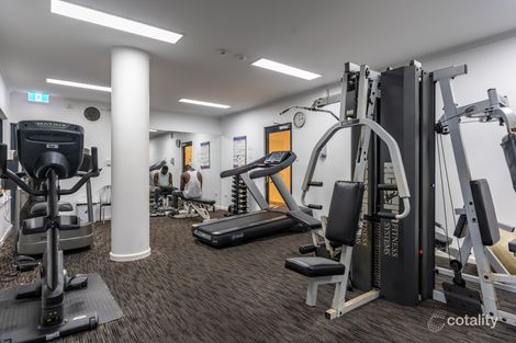 Property photo of 310/126-128 Mounts Bay Road Perth WA 6000