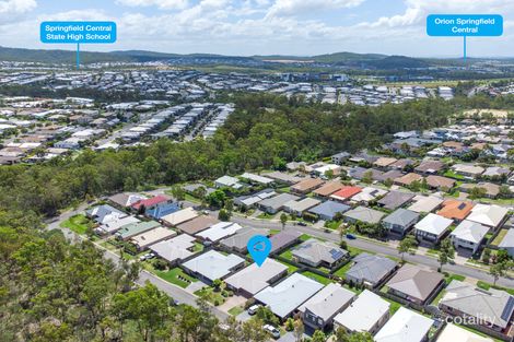 Property photo of 45 Wild Iris Terrace Springfield Lakes QLD 4300