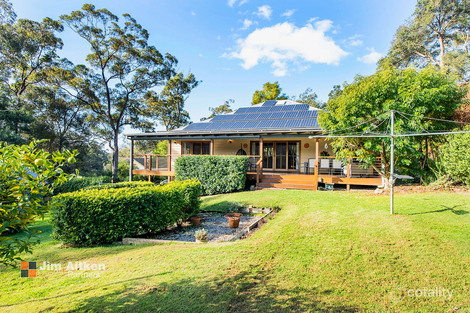 Property photo of 36 Barnet Street Glenbrook NSW 2773