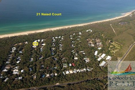 Property photo of 21 Naiad Court Rainbow Beach QLD 4581