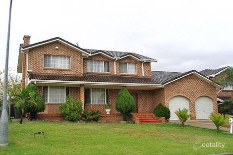 Property photo of 12 Cartwright Street Bonnyrigg Heights NSW 2177