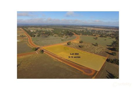 Lot 302/302 Wanju Dr, Wundowie, WA 6560