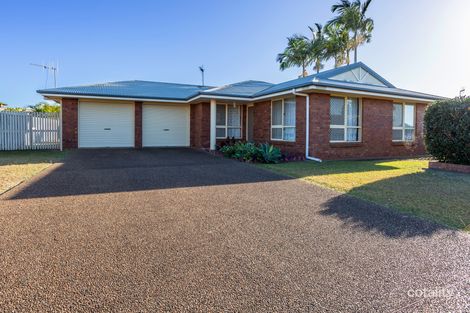 31 Stehbens Dr, Kepnock, QLD 4670
