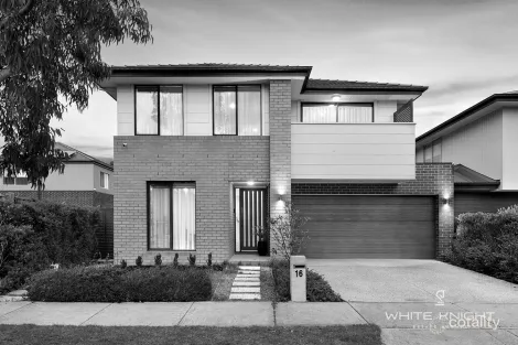 Property photo of 16 Stead Circuit Burnside VIC 3023