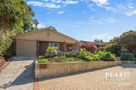 Property photo of 6 Vista Close Edgewater WA 6027