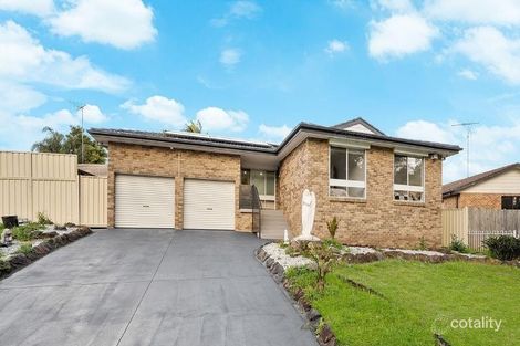 Property photo of 27 Derwent Place Bossley Park NSW 2176