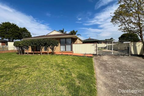 Property photo of 1 Polonius Street Rosemeadow NSW 2560