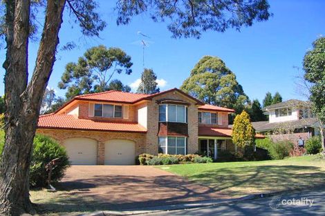 Property photo of 6 Winchcombe Place Castle Hill NSW 2154
