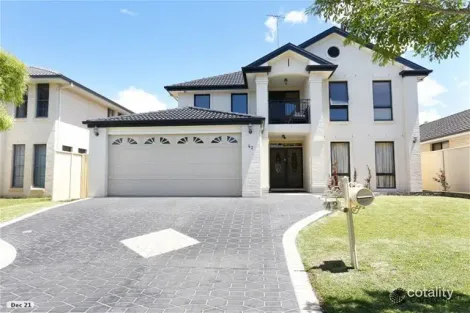 Property photo of 42 Damien Drive Parklea NSW 2768