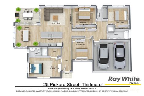 Property photo of 25 Pickard Street Thirlmere NSW 2572