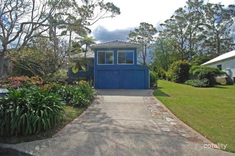 Property photo of 36 Longview Crescent Stanwell Tops NSW 2508