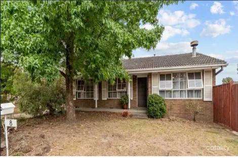 Property photo of 8 Jukes Road Boronia VIC 3155